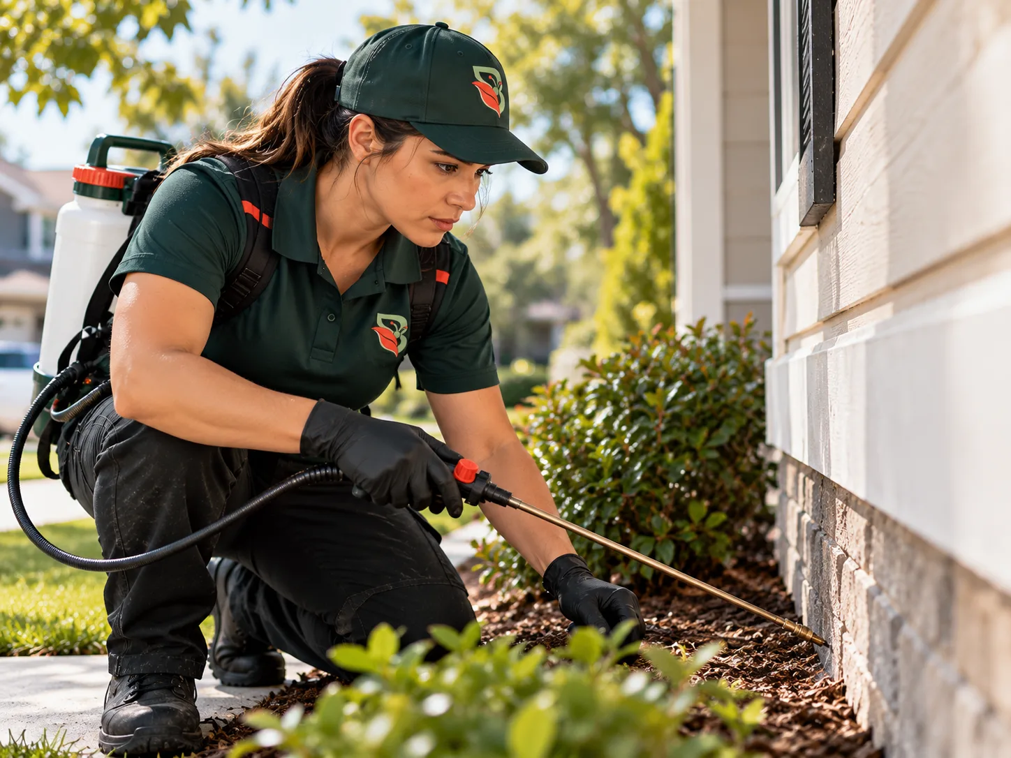 Pest Control company in Sontag, MS