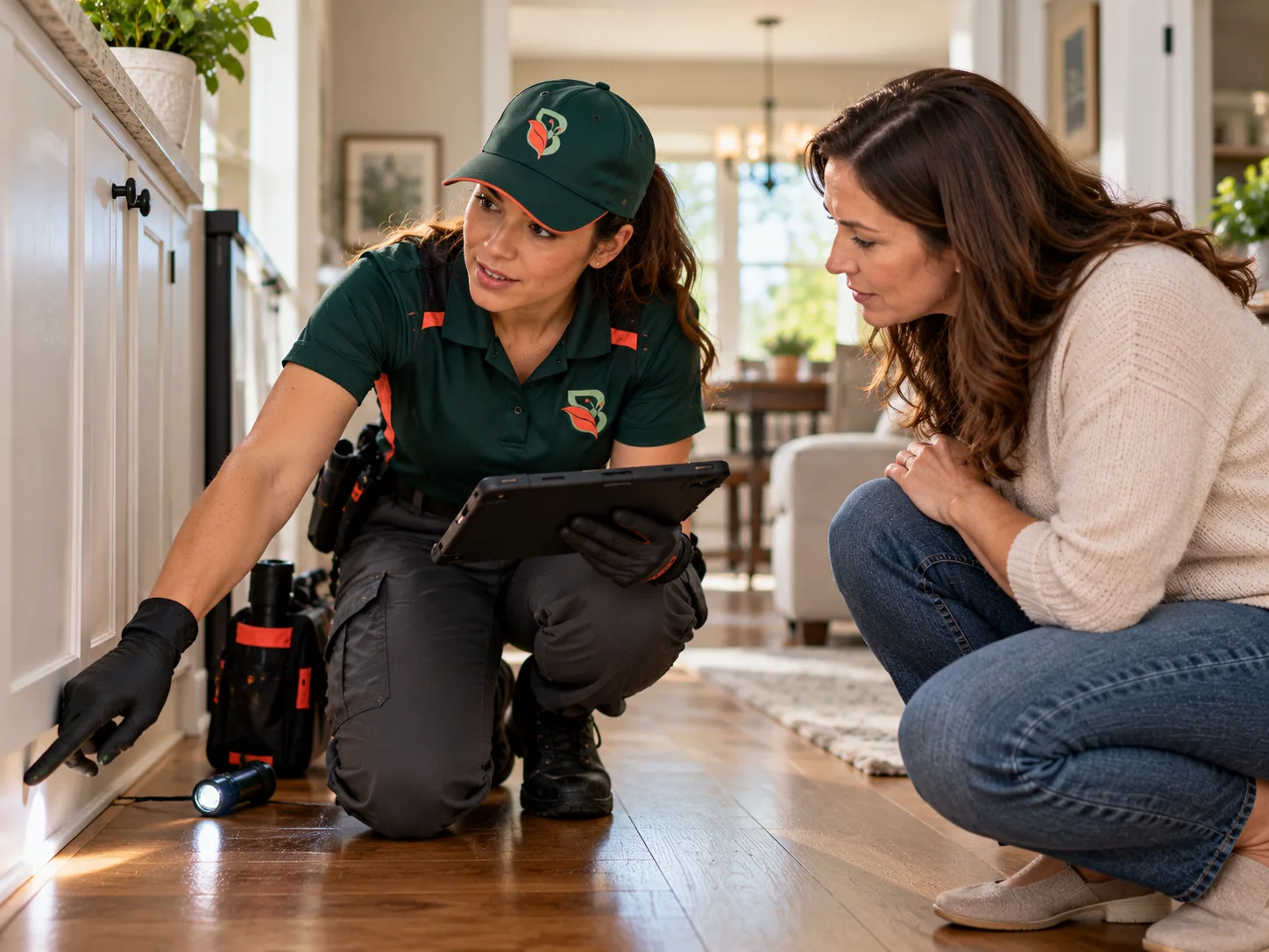 Pest Control Sontag, MS FAQs
